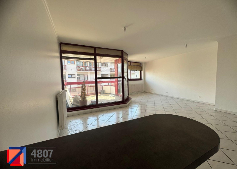 Appartement T3 à louer à Annemasse