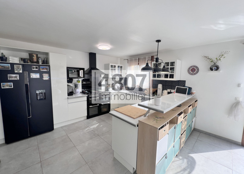 Maison T5 à vendre à Sallanches
