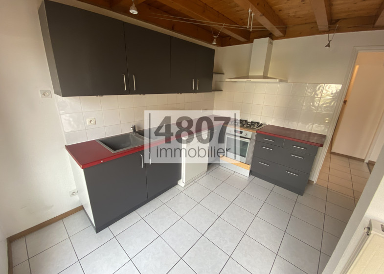 Appartement T4 à vendre à Metz Tessy