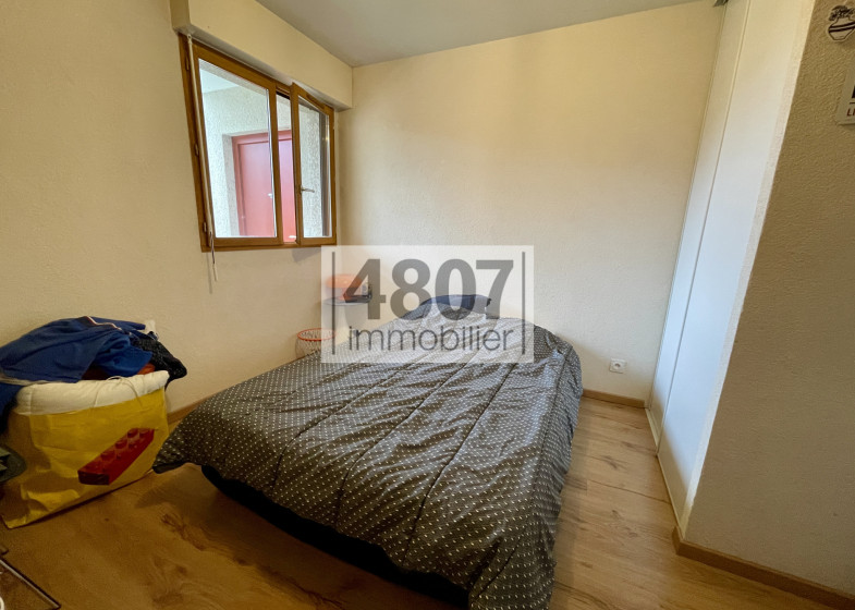 Appartement T2 à vendre à Vougy