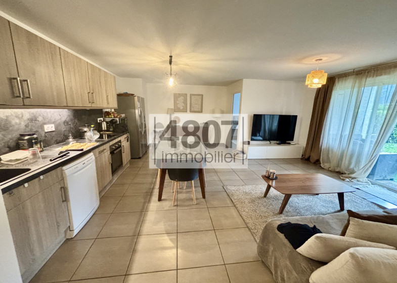 Appartement T4 à vendre à Cluses