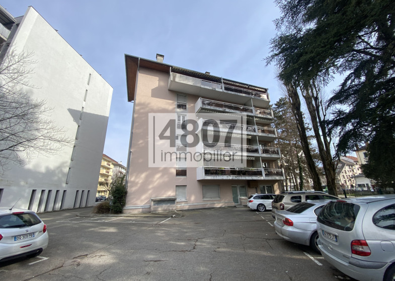 Appartement T2 à vendre à Annecy