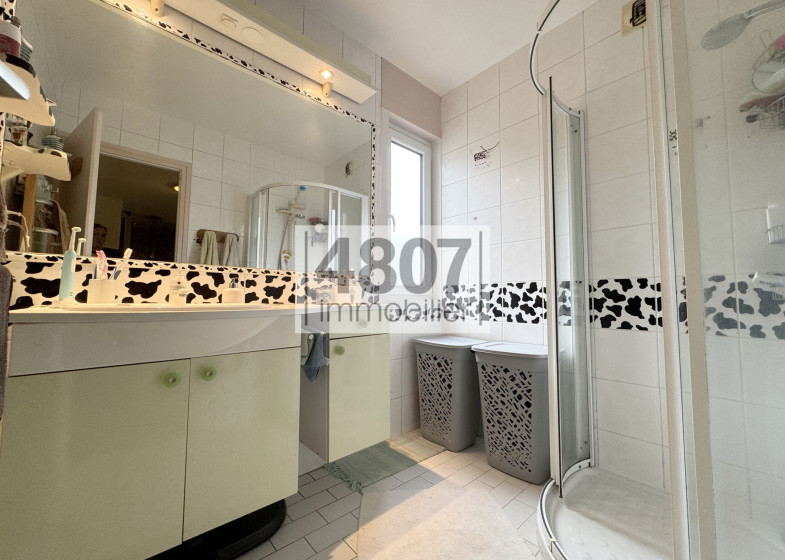 Appartement T3 à vendre à Cluses