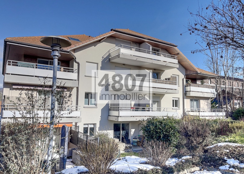 Appartement T2 à vendre à Allonzier La Caille