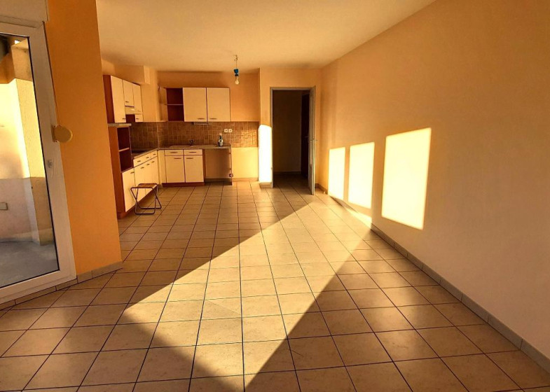 Appartement T3 à louer à Marignier