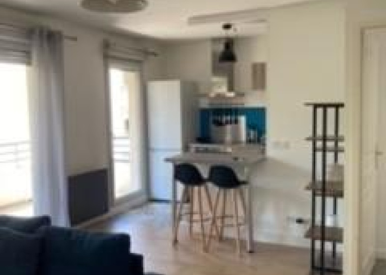 Appartement T2 à louer à Saint Julien En Genevois