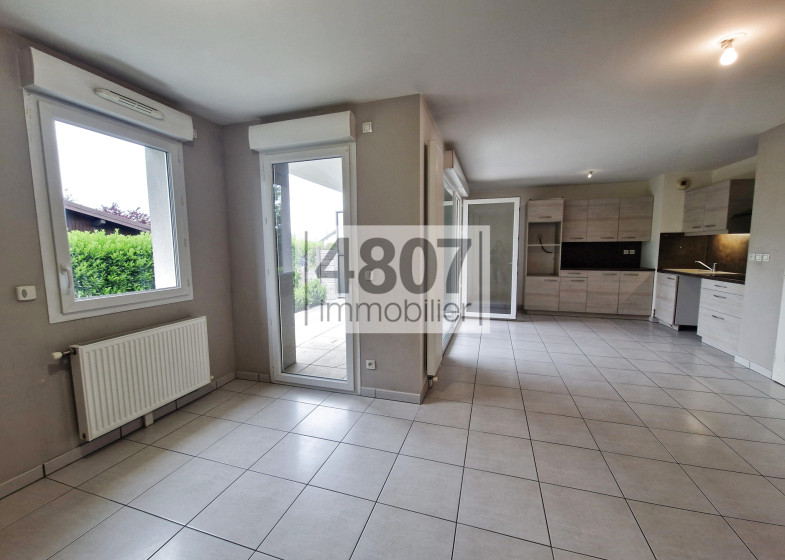 Appartement T3 à vendre à Annemasse