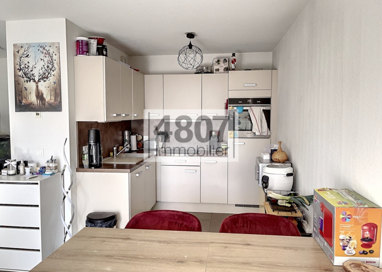 Appartement T2 à vendre à Allonzier La Caille