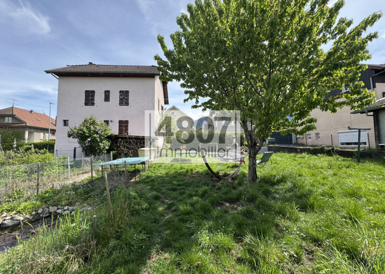Maison T5 à vendre à Marnaz