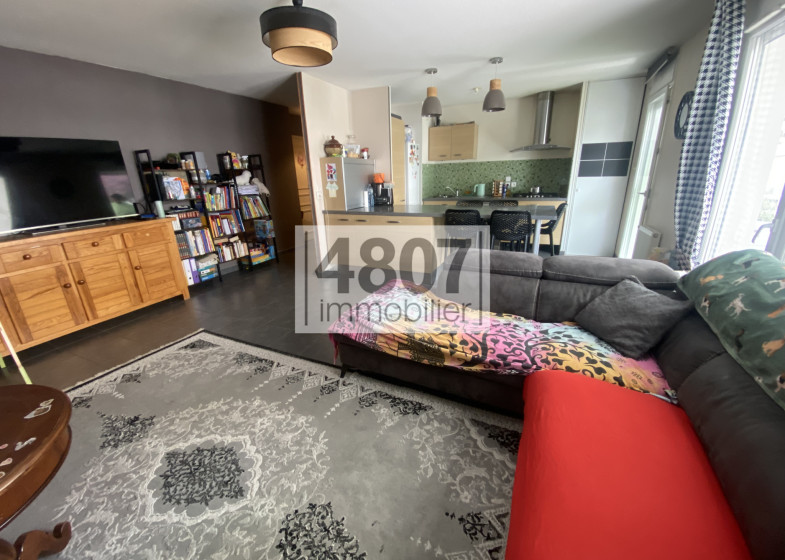 Appartement T3 à vendre à La Roche Sur Foron