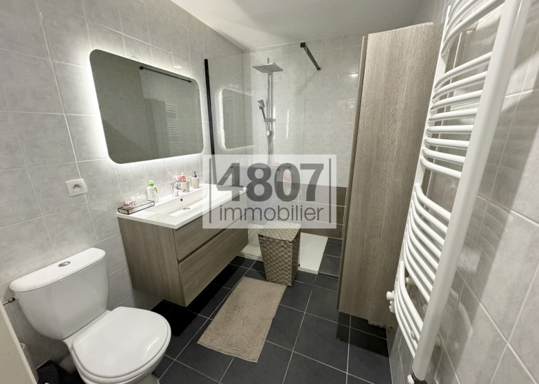 Appartement T2 à vendre à Thyez