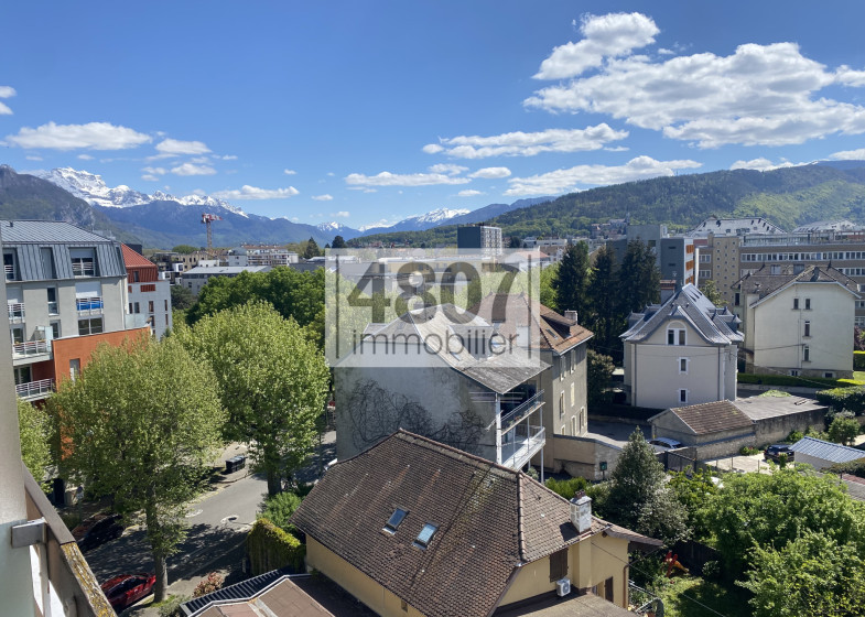 Appartement T3 à vendre à Annecy