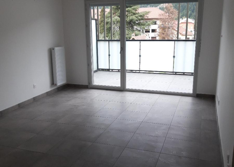 Appartement T2 à louer à Cluses