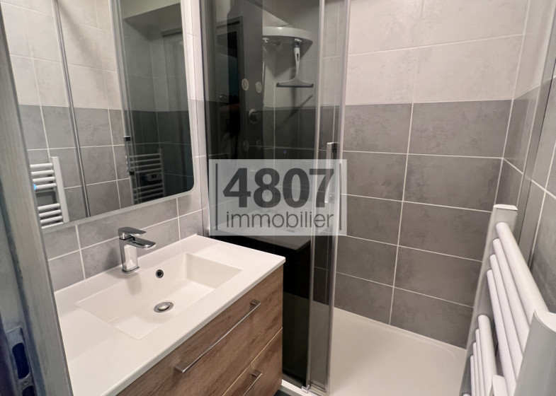 Appartement T1 à vendre à Cordon