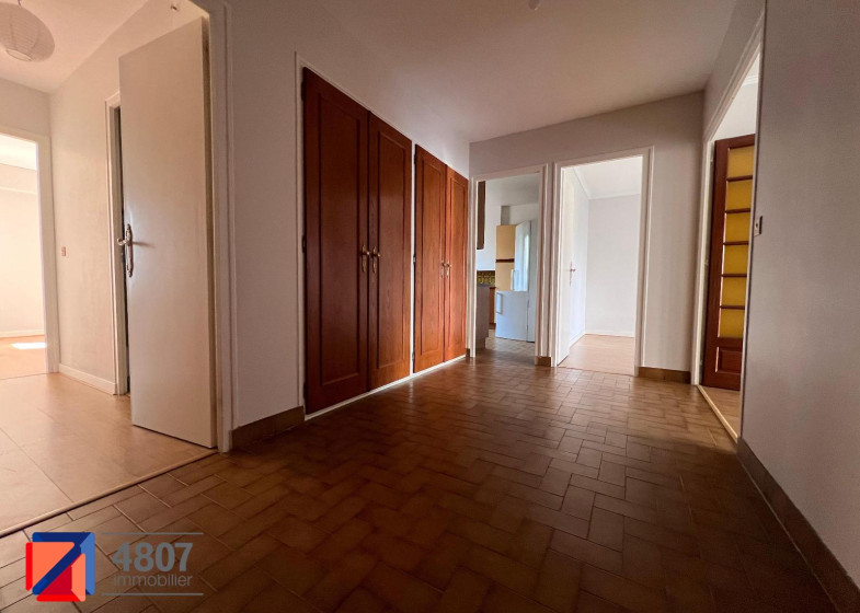 Appartement T3 à louer à Annecy