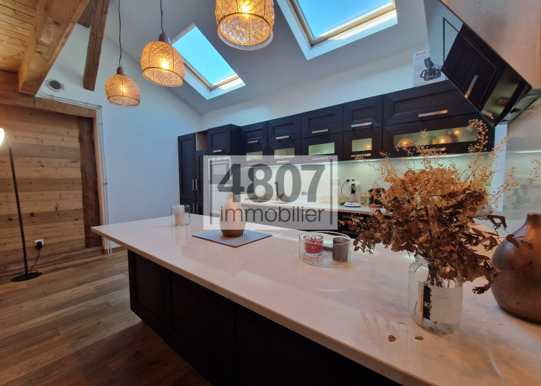 Appartement T3 à vendre à Habere Lullin