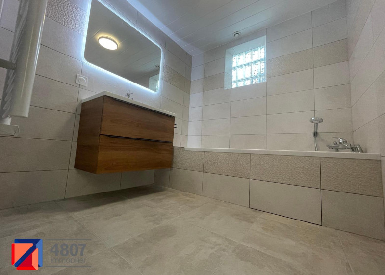 Maison T6 à louer à Sciez