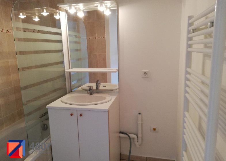 Appartement T2 à louer à Cluses