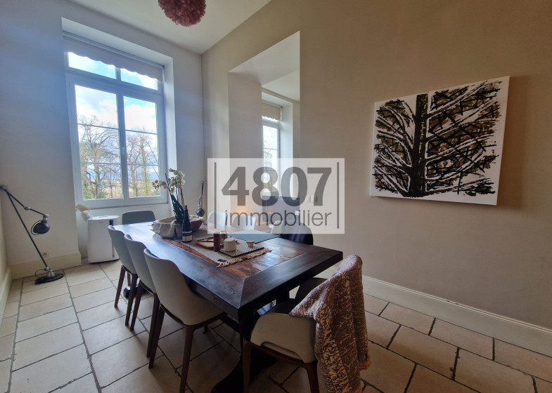 Appartement T5 à vendre à Etrembieres