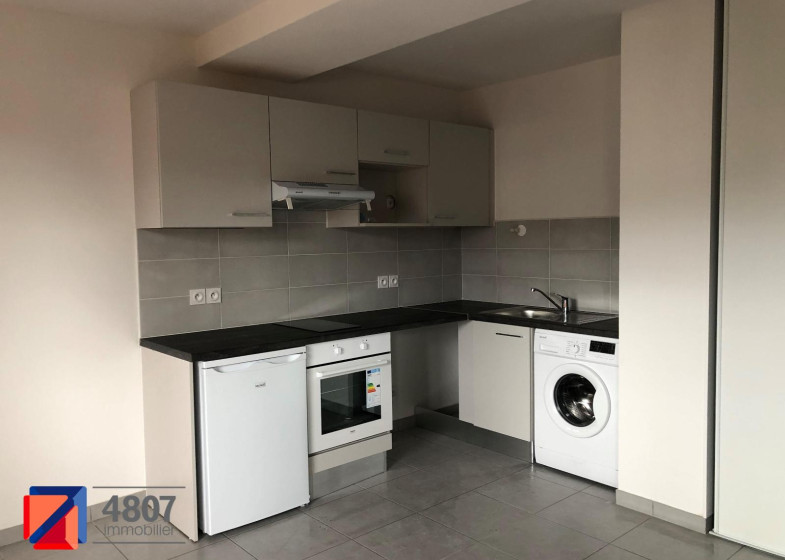 Appartement T2 à louer à Thonon Les Bains