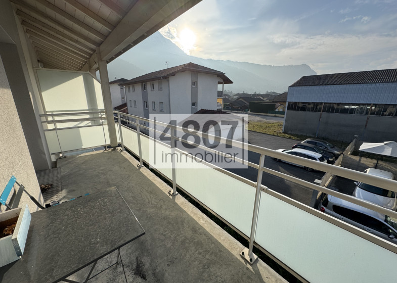 Appartement T2 à vendre à Scionzier
