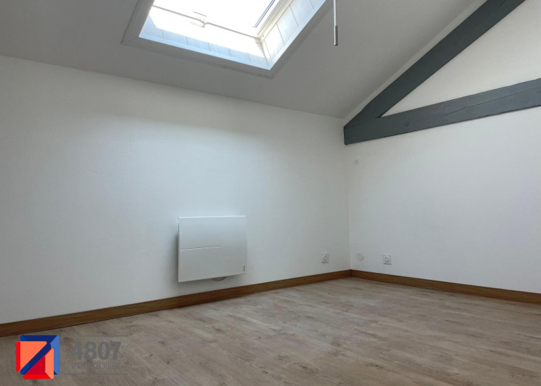 Maison T6 à louer à Sciez