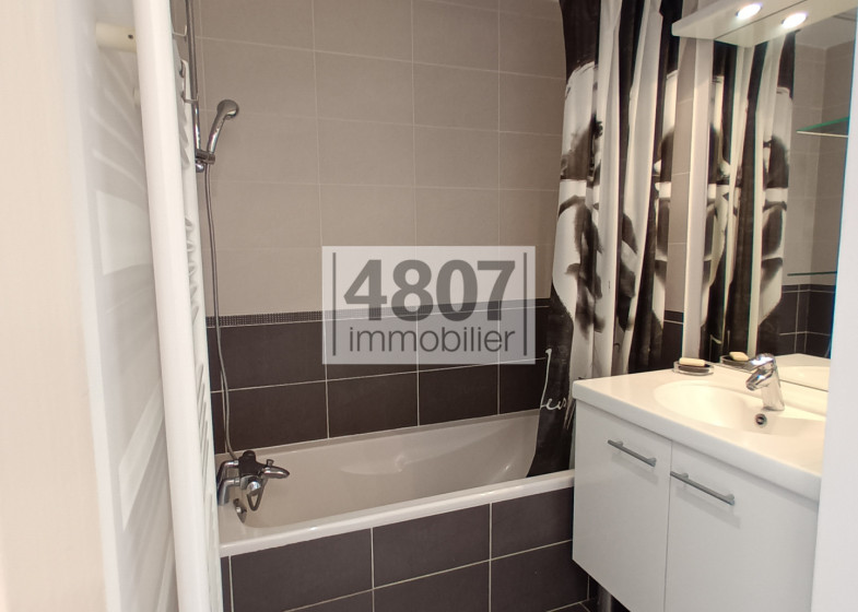 Appartement T2 à vendre à Thonon Les Bains