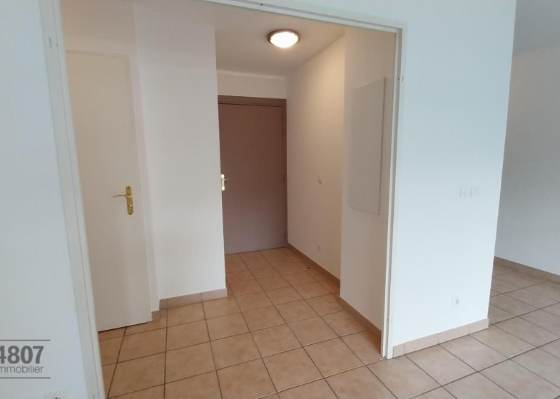 Appartement T2 à louer à Annemasse