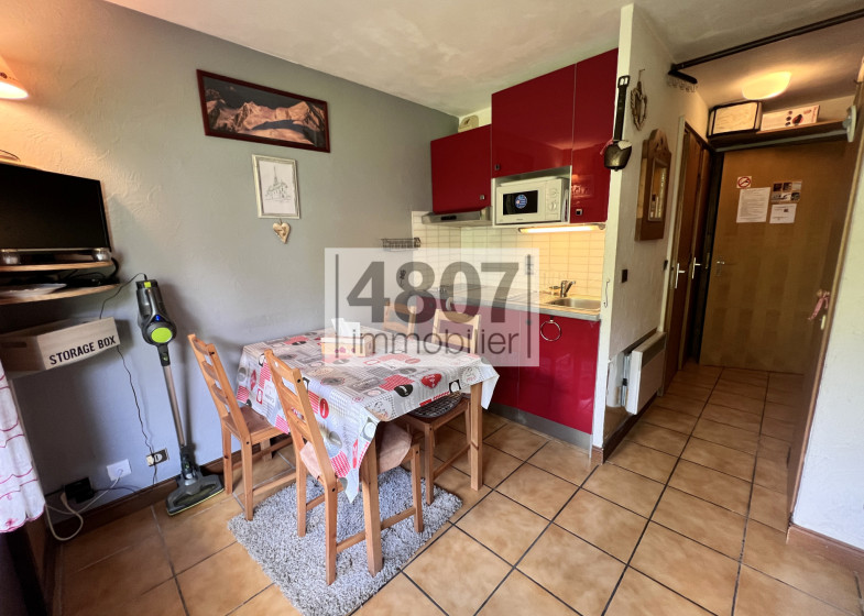 Appartement T1 à vendre à Cordon