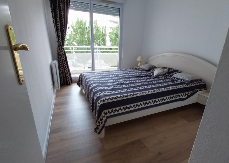 Appartement T2 à louer à Annemasse