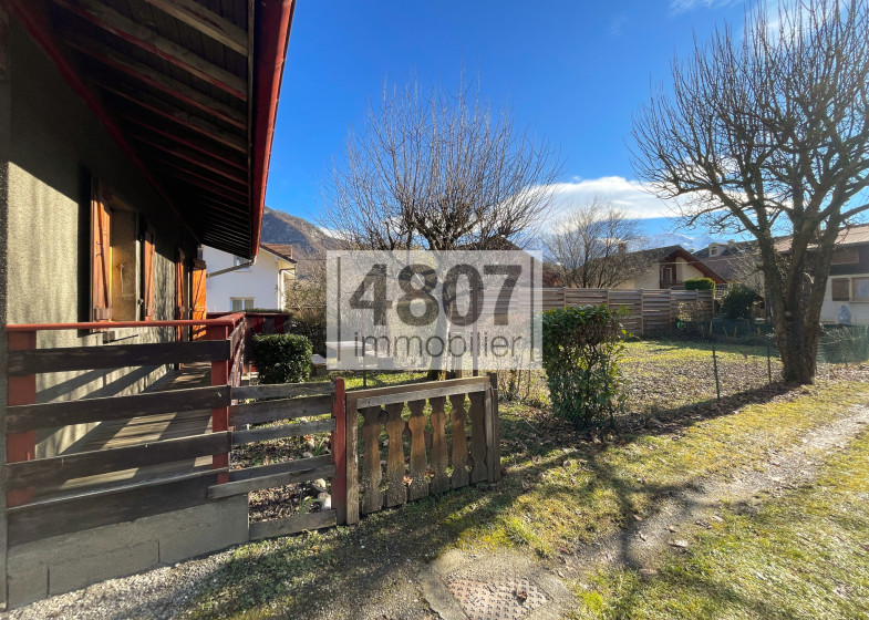 Maison T5 à vendre à Sallanches