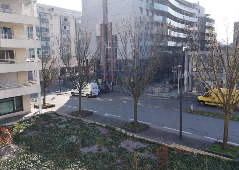 Appartement T2 à louer à Annemasse