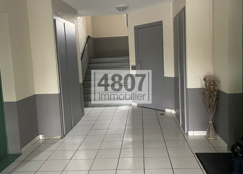 Appartement T3 à vendre à Thonon Les Bains
