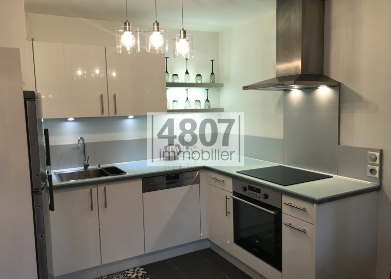 Appartement T2 à vendre à Thonon Les Bains