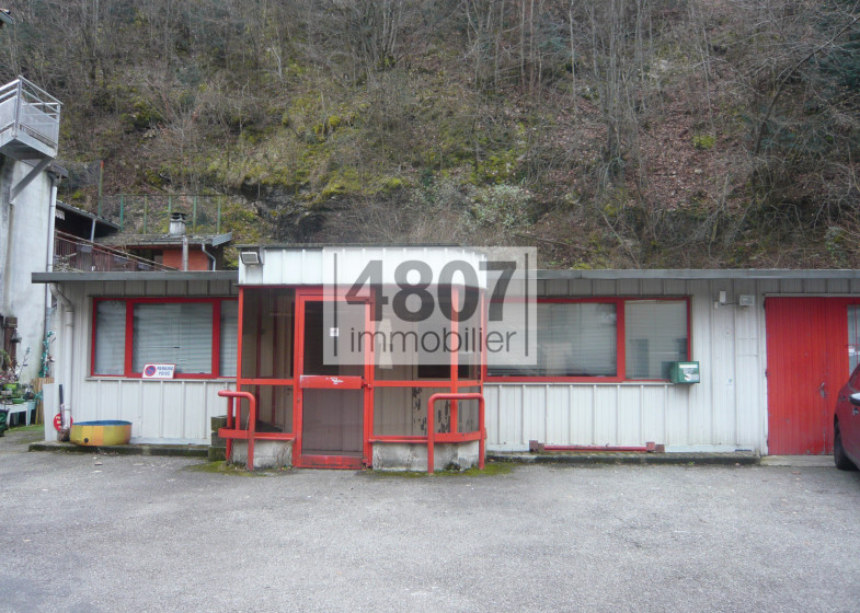 Local à louer à Cluses