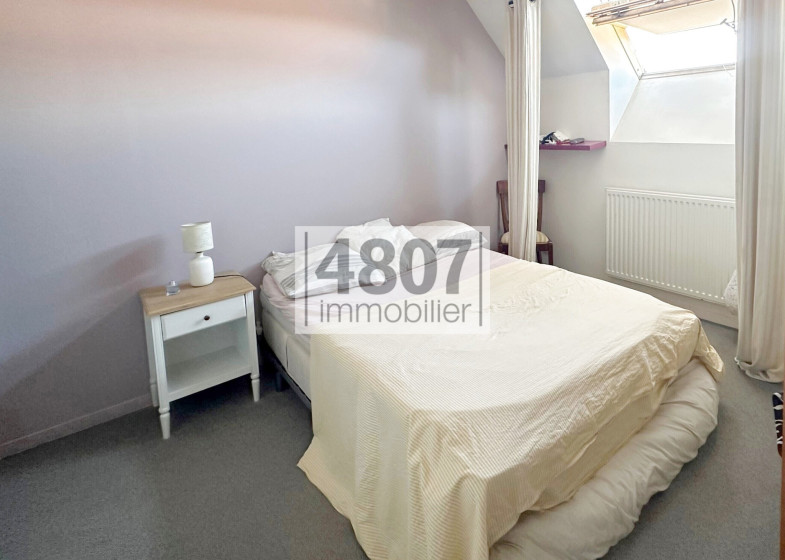 Appartement T2 à vendre à Annecy