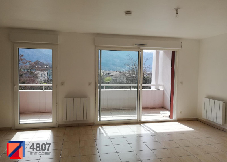 Appartement T2 à louer à Cluses