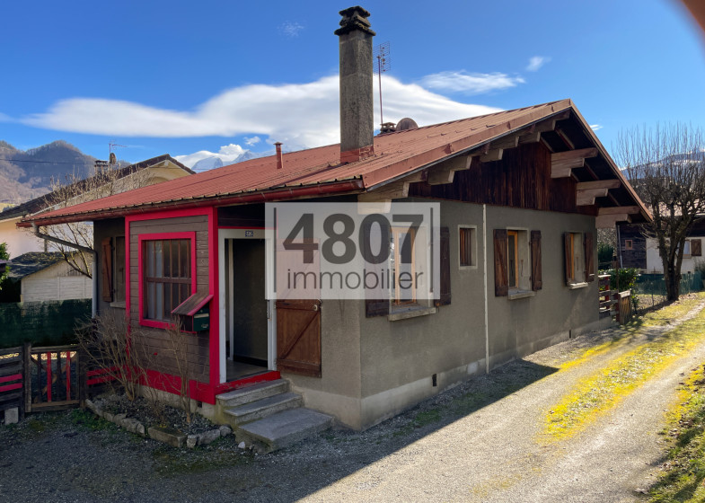Maison T5 à vendre à Sallanches