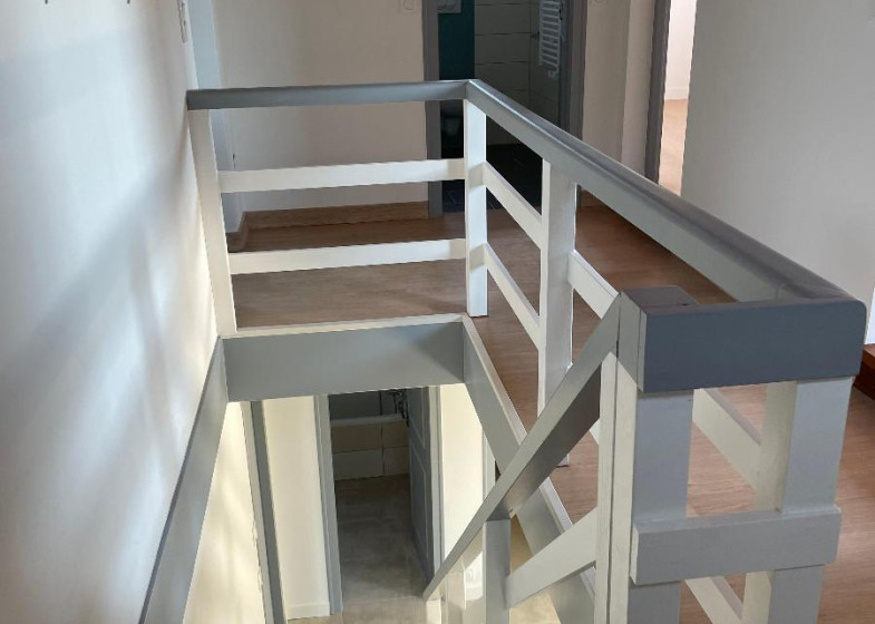 Maison T6 à louer à Sciez