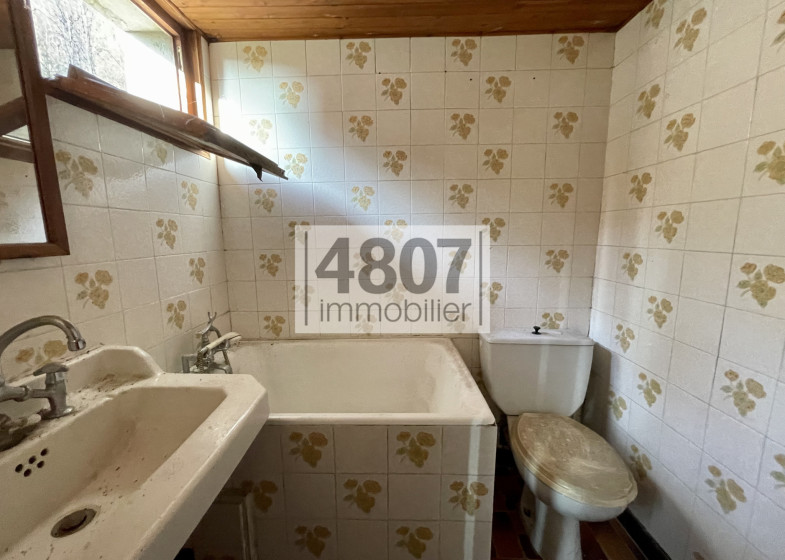 Maison T1 à vendre à Ayse
