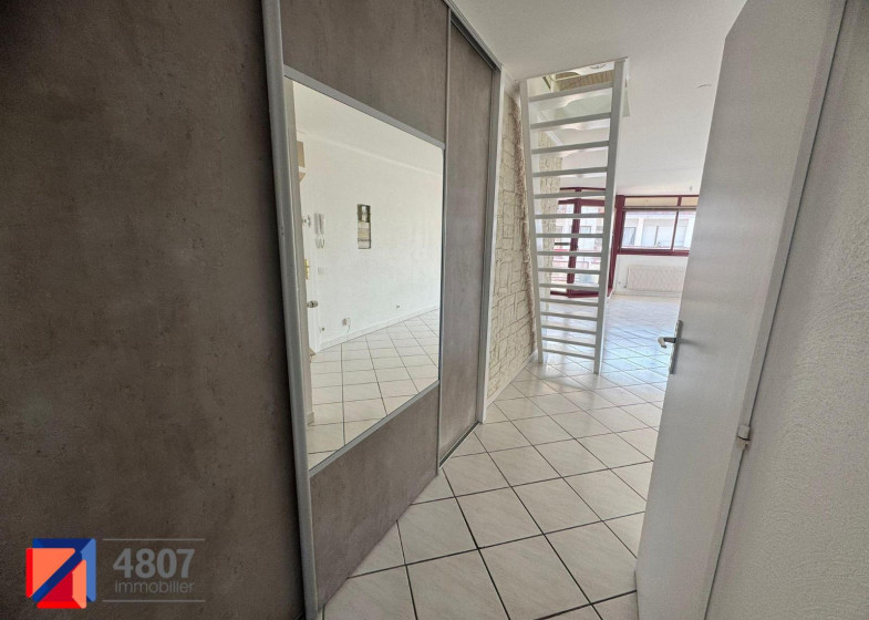 Appartement T3 à louer à Annemasse