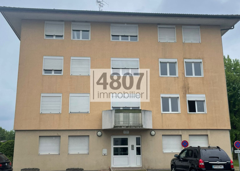 Appartement T3 à vendre à Thonon Les Bains