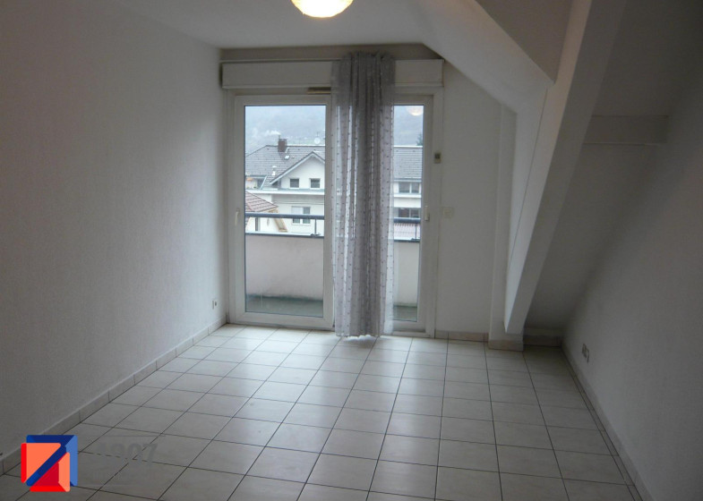 Appartement T1 à louer à Cluses
