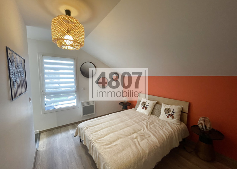 Maison T4 à vendre à Ville En Sallaz