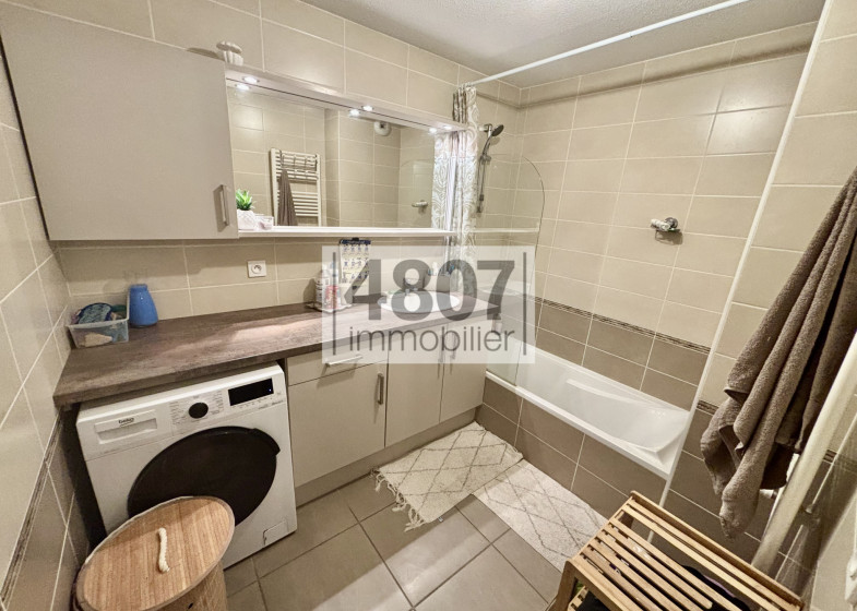 Appartement T4 à vendre à Cluses