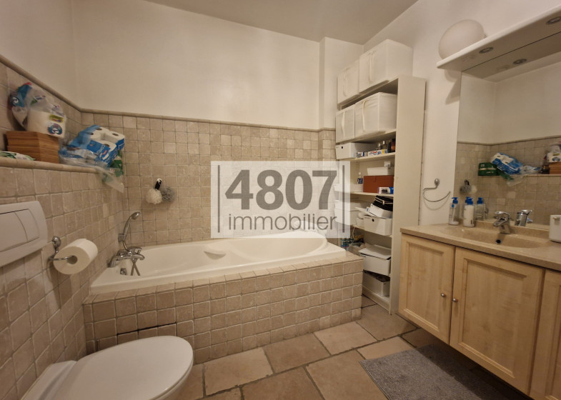 Appartement T5 à vendre à Etrembieres