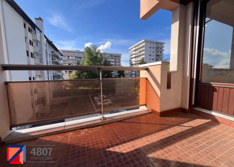 Appartement T3 à louer à Annecy