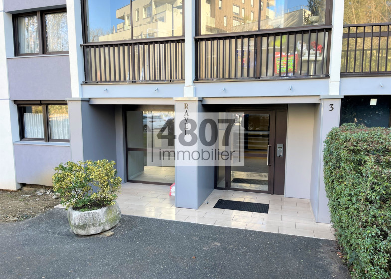Appartement T2 à vendre à Annecy