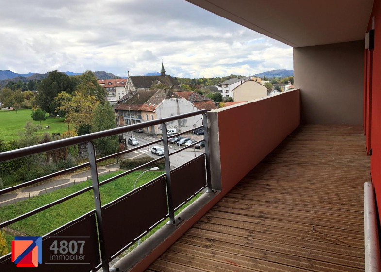Appartement T2 à louer à Thonon Les Bains