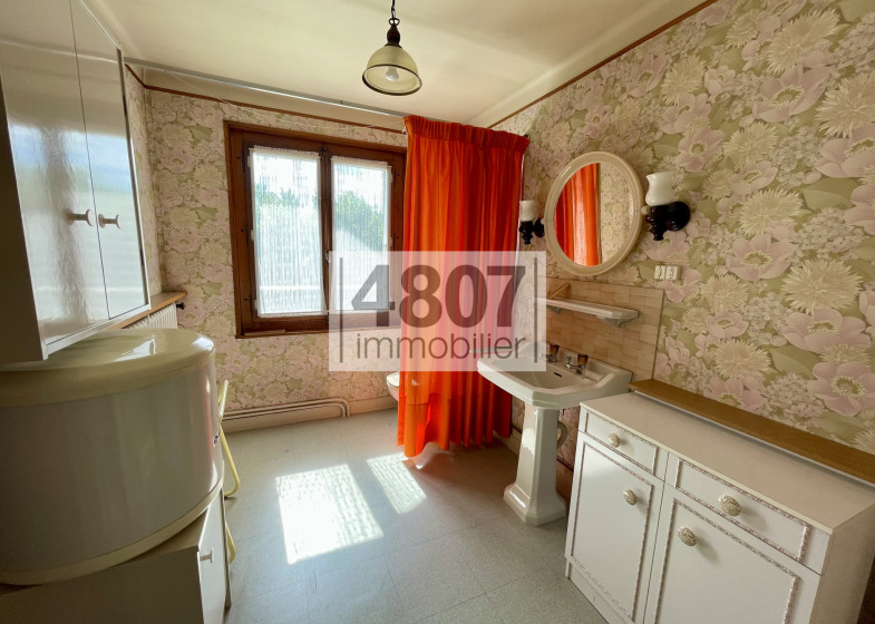 Maison T4 à vendre à Bonneville